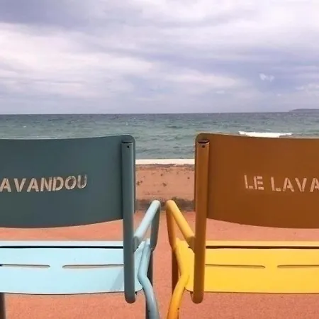 Le Lavandou, 2 Pieces, 4 Personnes - Fr-1-713-95